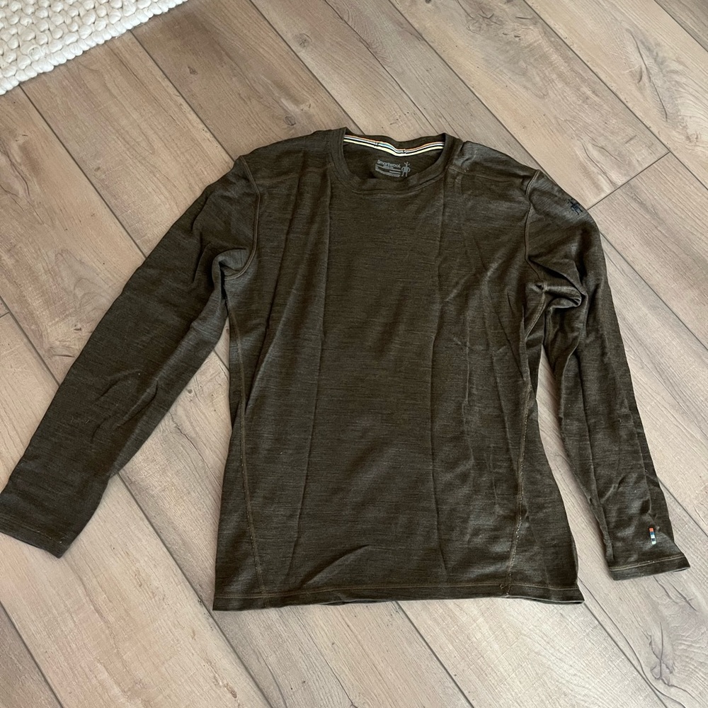 Smartwool Merino Wool Sweater